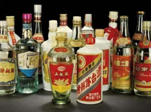 南岸回收茅台酒老酒